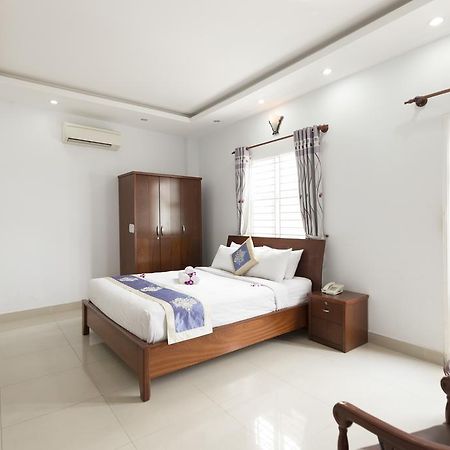 My Anh Saigon Hotel Ho Chi Minh-byen Eksteriør bilde