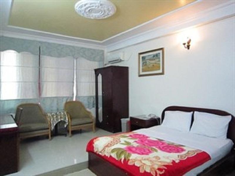 My Anh Saigon Hotel Ho Chi Minh-byen Eksteriør bilde
