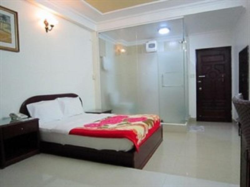 My Anh Saigon Hotel Ho Chi Minh-byen Eksteriør bilde