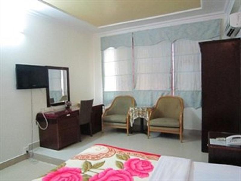 My Anh Saigon Hotel Ho Chi Minh-byen Eksteriør bilde