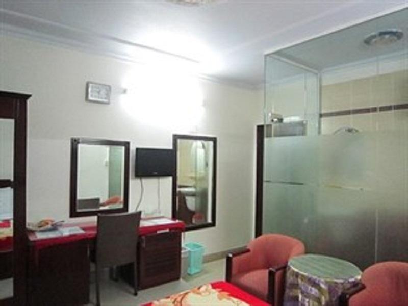 My Anh Saigon Hotel Ho Chi Minh-byen Eksteriør bilde