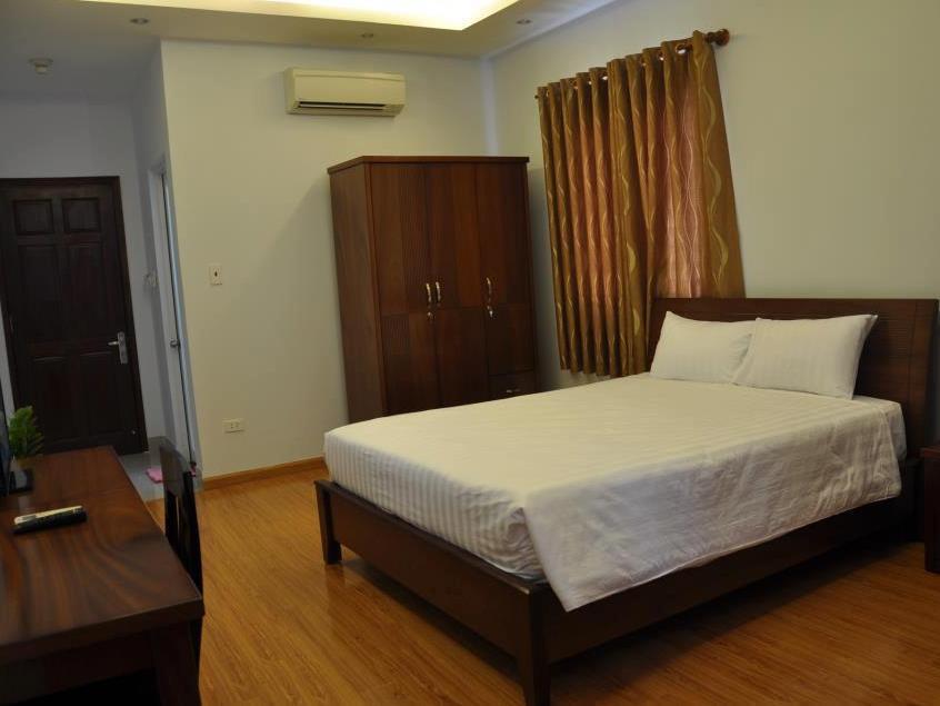 My Anh Saigon Hotel Ho Chi Minh-byen Eksteriør bilde