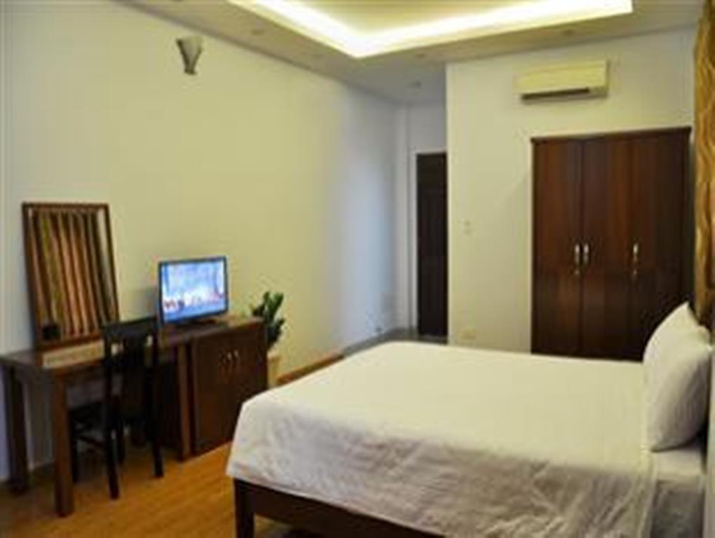 My Anh Saigon Hotel Ho Chi Minh-byen Eksteriør bilde