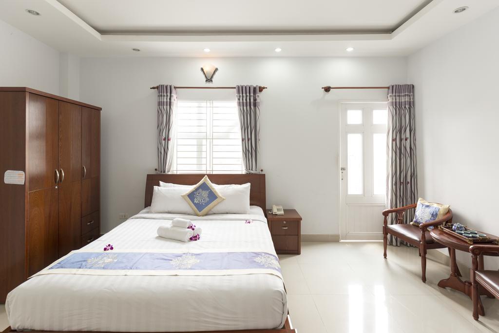 My Anh Saigon Hotel Ho Chi Minh-byen Eksteriør bilde