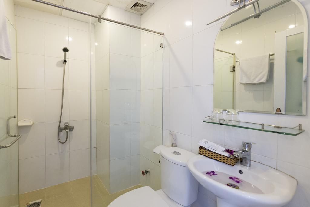 My Anh Saigon Hotel Ho Chi Minh-byen Eksteriør bilde