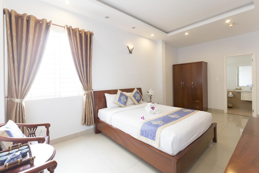 My Anh Saigon Hotel Ho Chi Minh-byen Eksteriør bilde