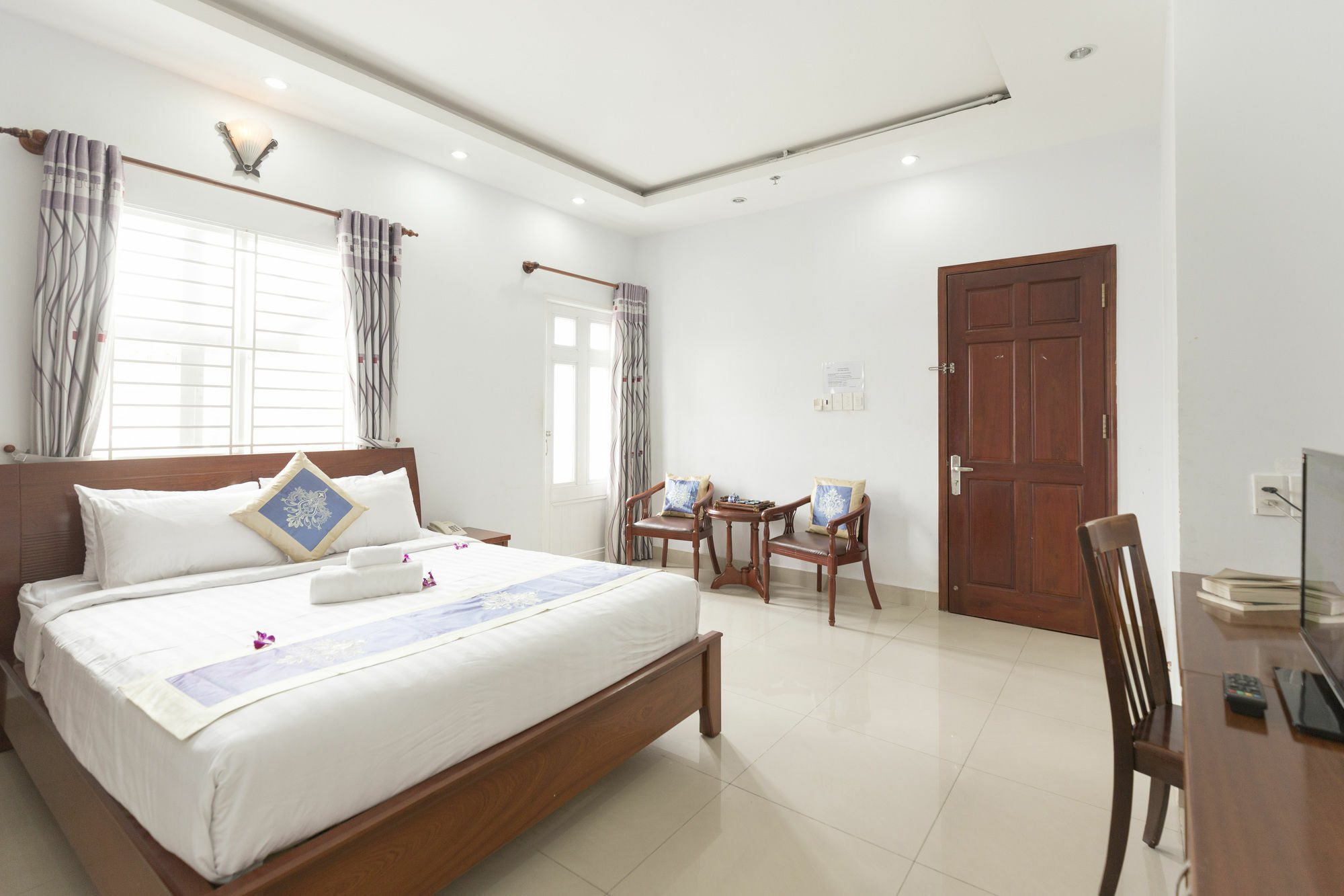 My Anh Saigon Hotel Ho Chi Minh-byen Eksteriør bilde