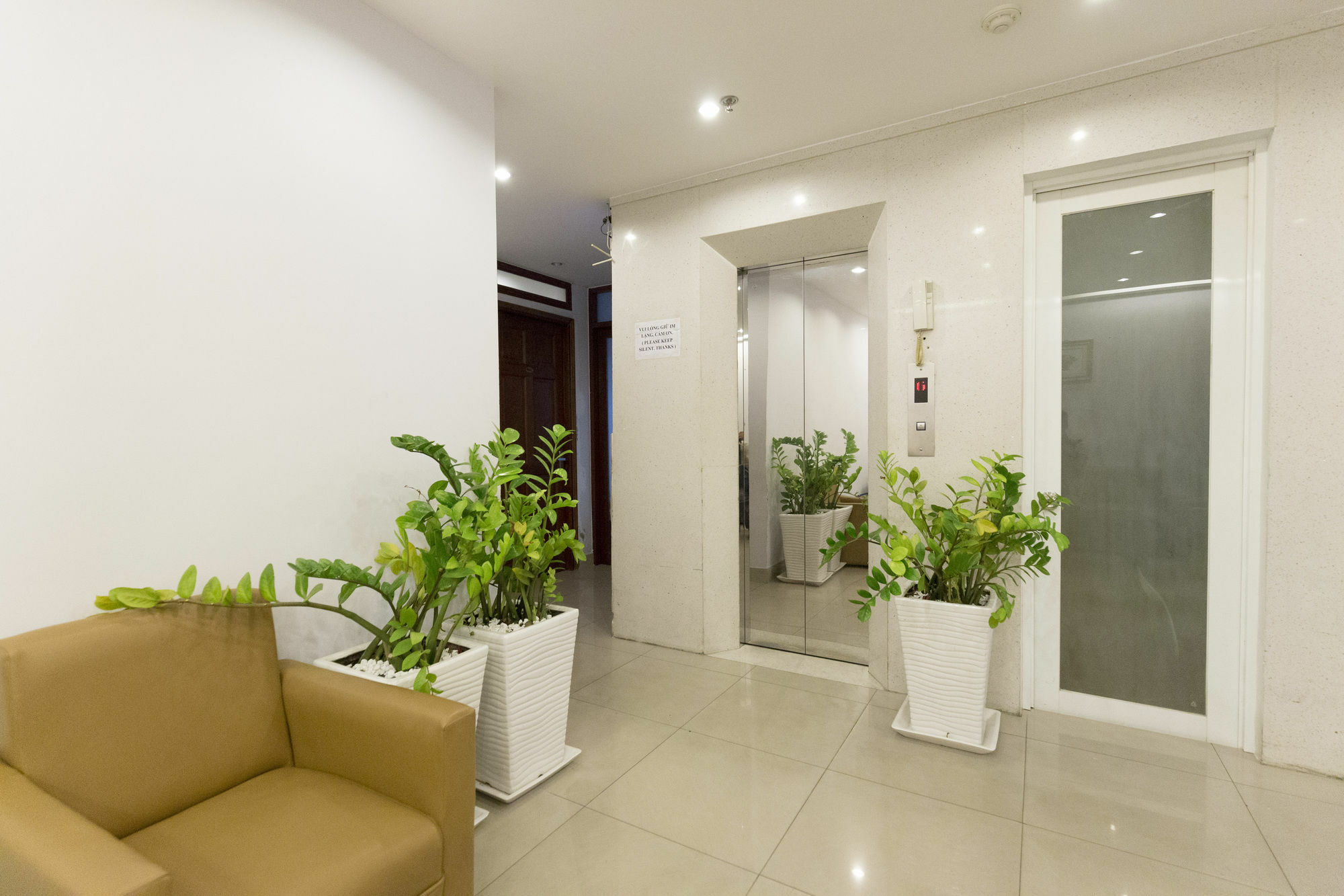 My Anh Saigon Hotel Ho Chi Minh-byen Eksteriør bilde