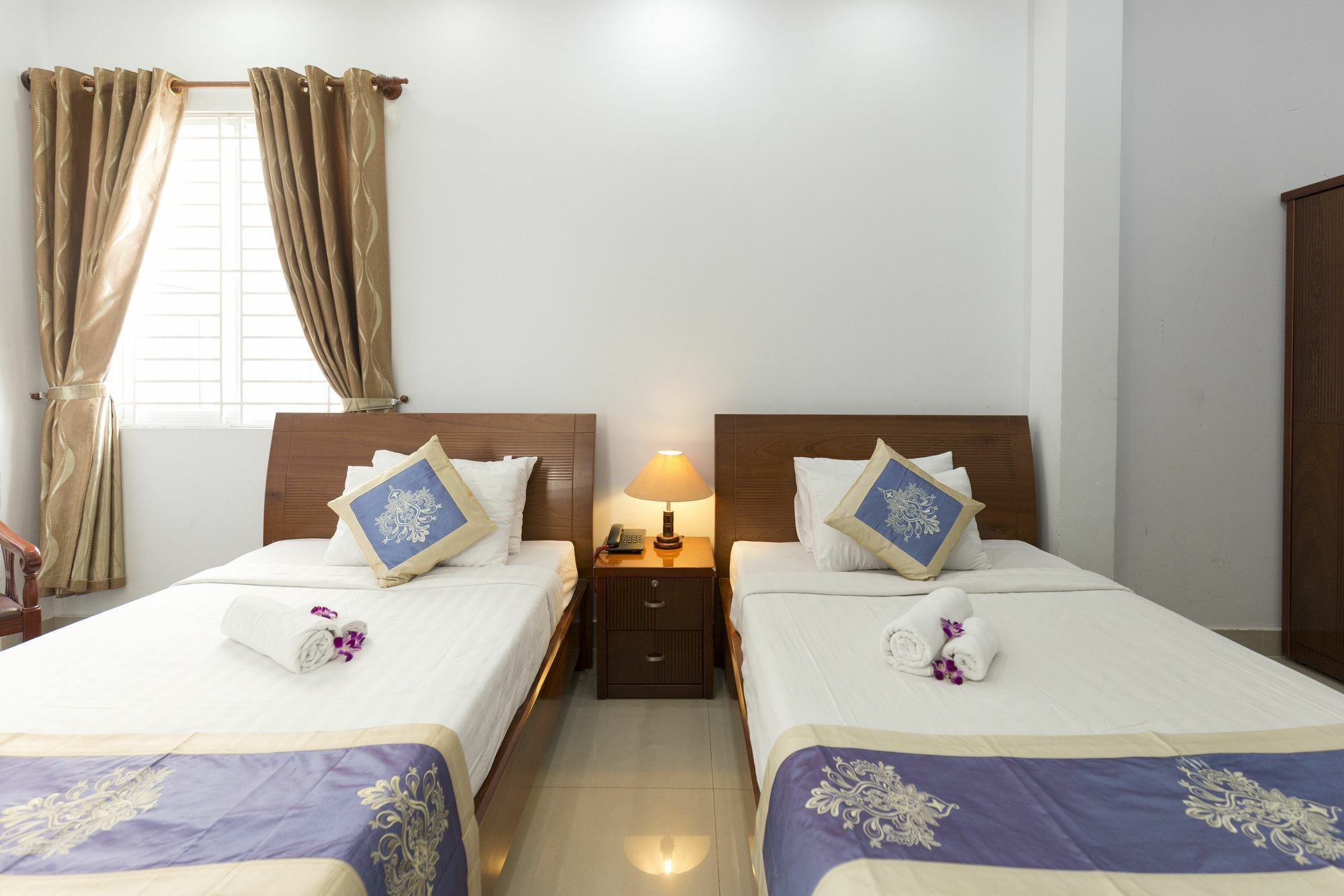 My Anh Saigon Hotel Ho Chi Minh-byen Eksteriør bilde