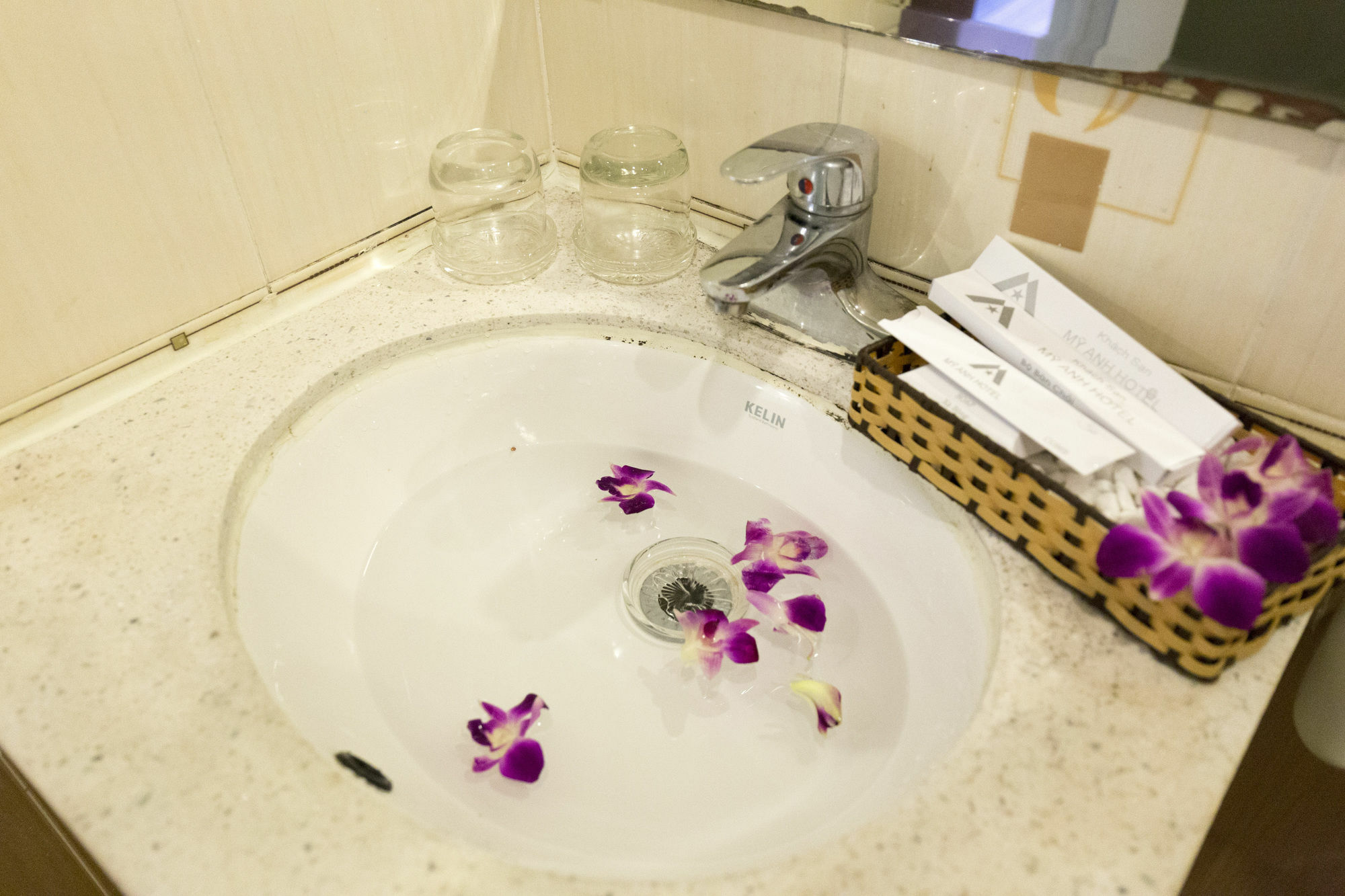 My Anh Saigon Hotel Ho Chi Minh-byen Eksteriør bilde