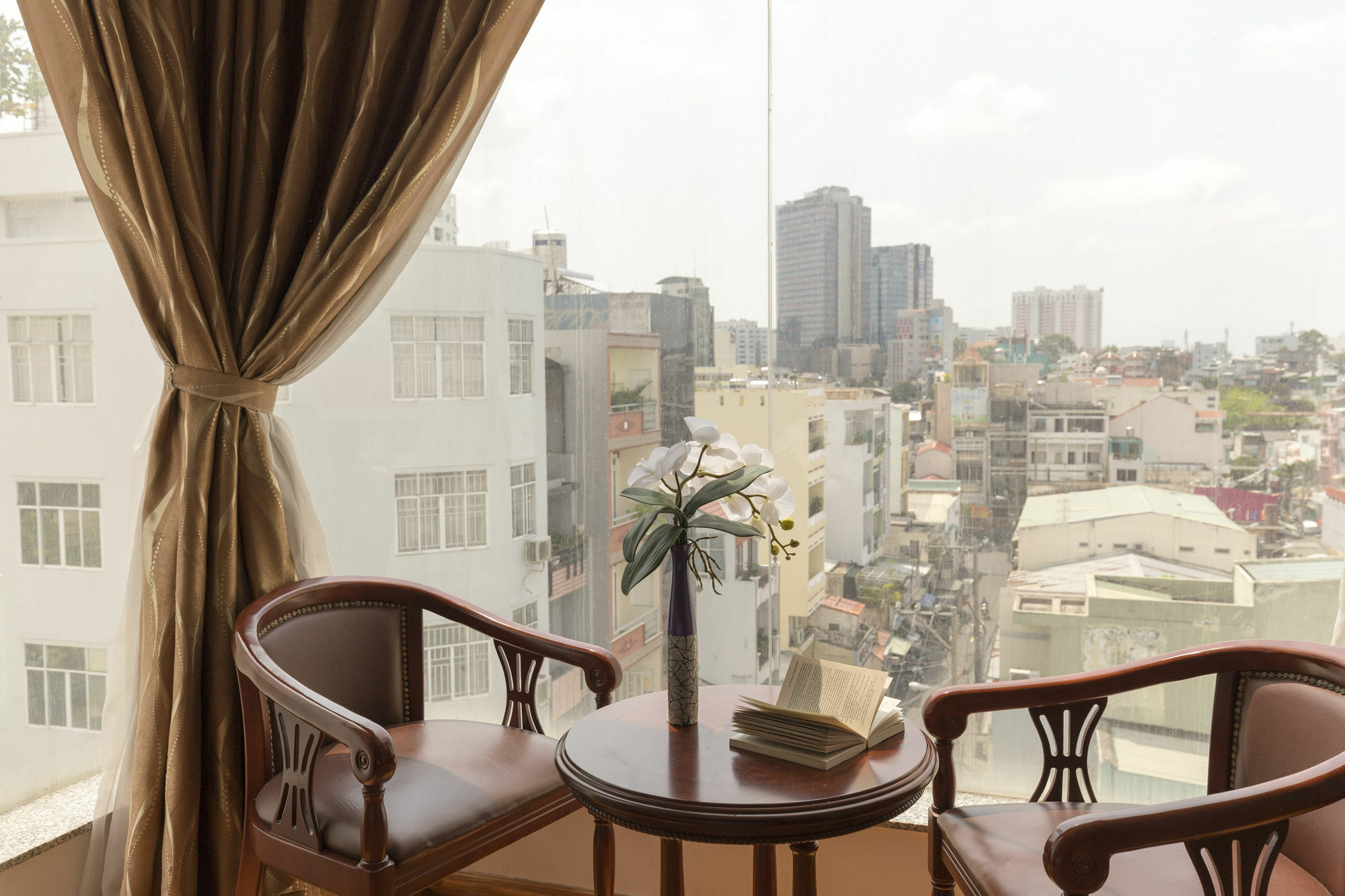 My Anh Saigon Hotel Ho Chi Minh-byen Eksteriør bilde